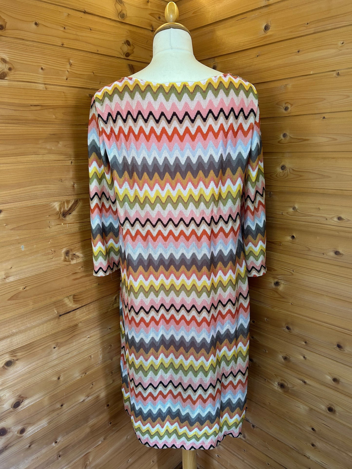 Super süßes Kleid für den Herbst - More & More - Gr. M