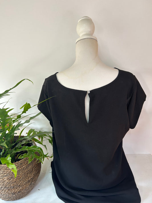 T-shirt Bluse - ONLY - Gr. XL