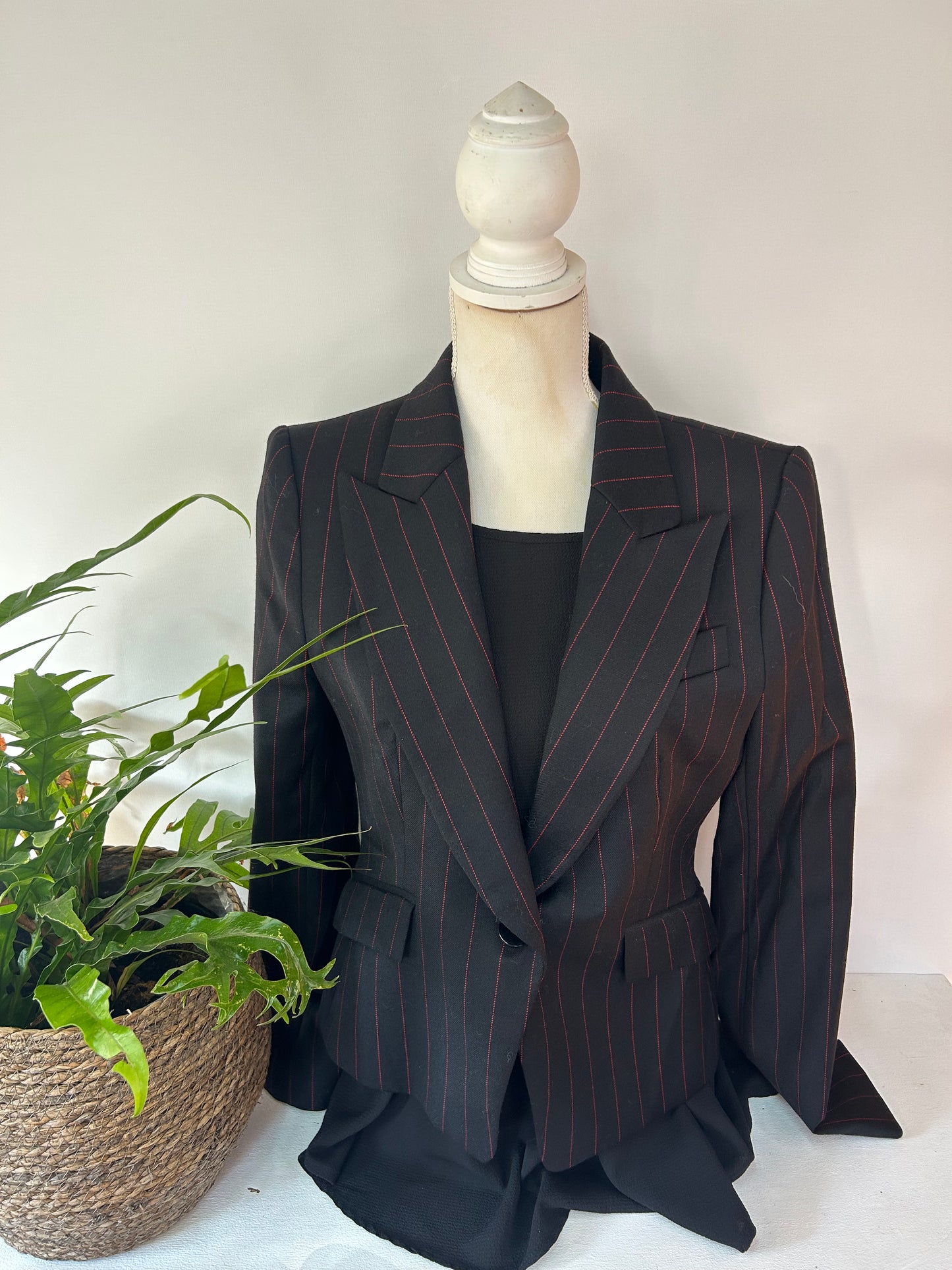 Vintage / Retro Blazer - ZARA WOMAN - Gr. M
