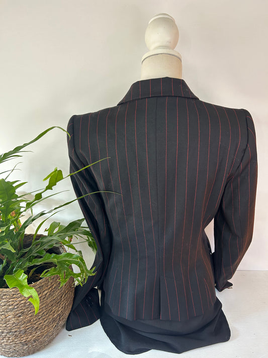 Vintage / Retro Blazer - ZARA WOMAN - Gr. M