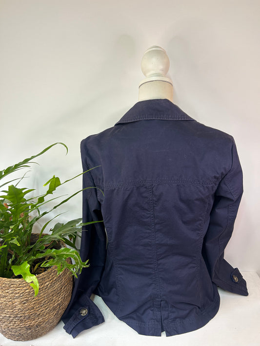 Kurzer Parker / Jacke - S. Oliver - Gr. M / L