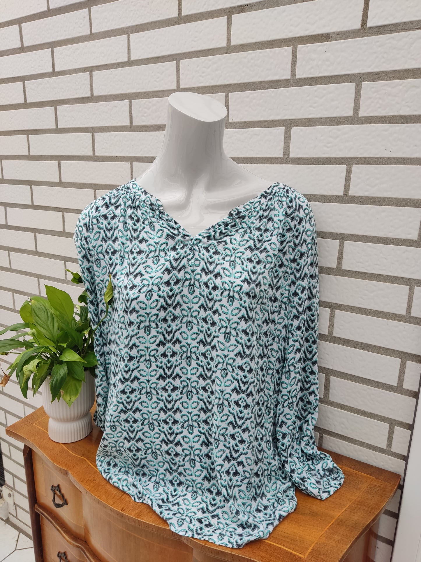 Blouse - OLSEN - Size XL