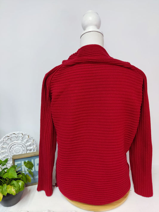 Knalliger Strickpullover - MONARI - Gr. 38