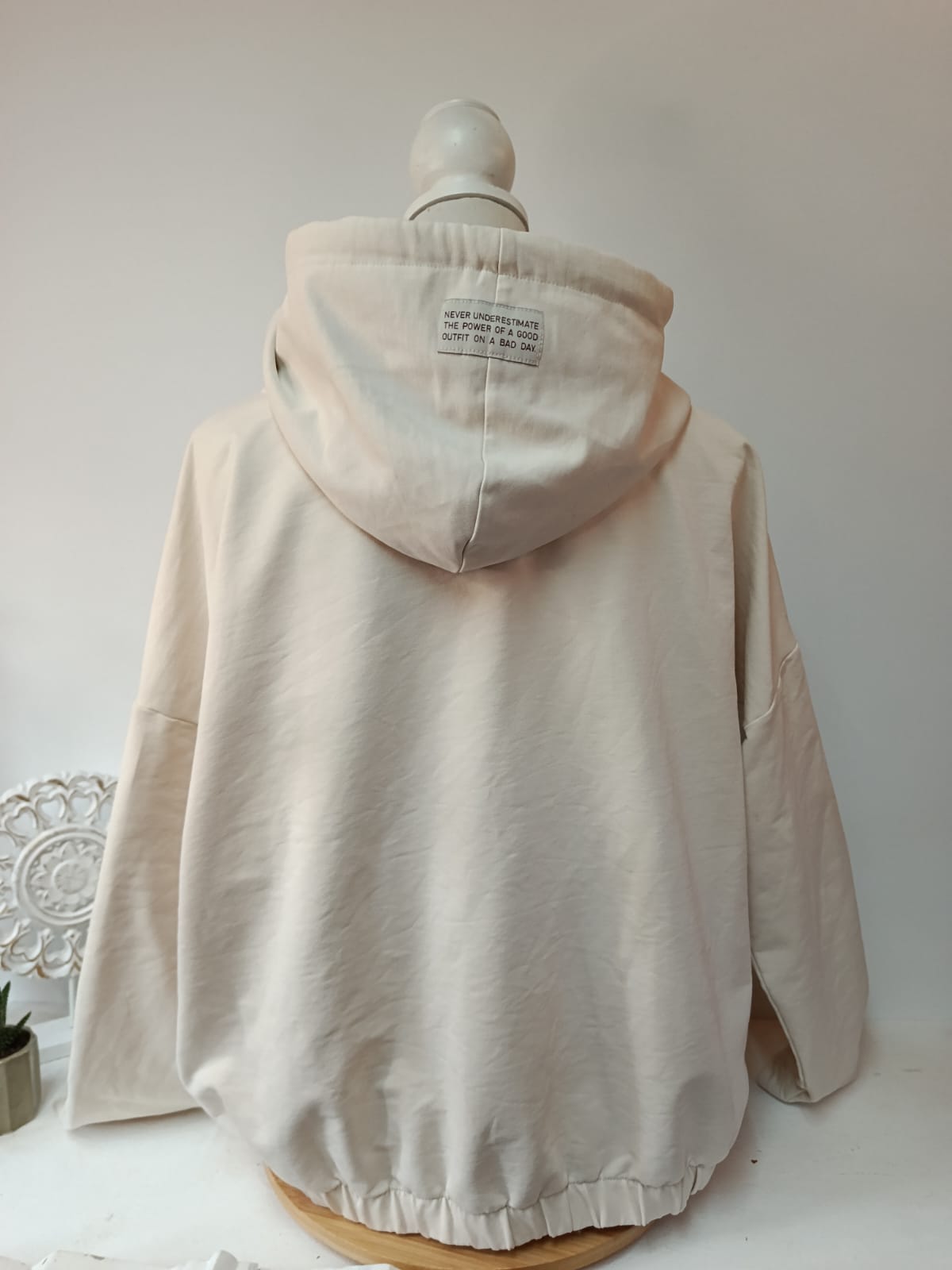 Tolle Hoodiejacke - Smith & Soul - Gr. XL