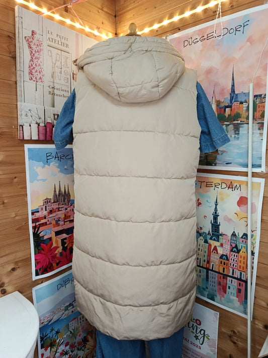 Tolle Übergangsweste - OYANDA - Gr. XL