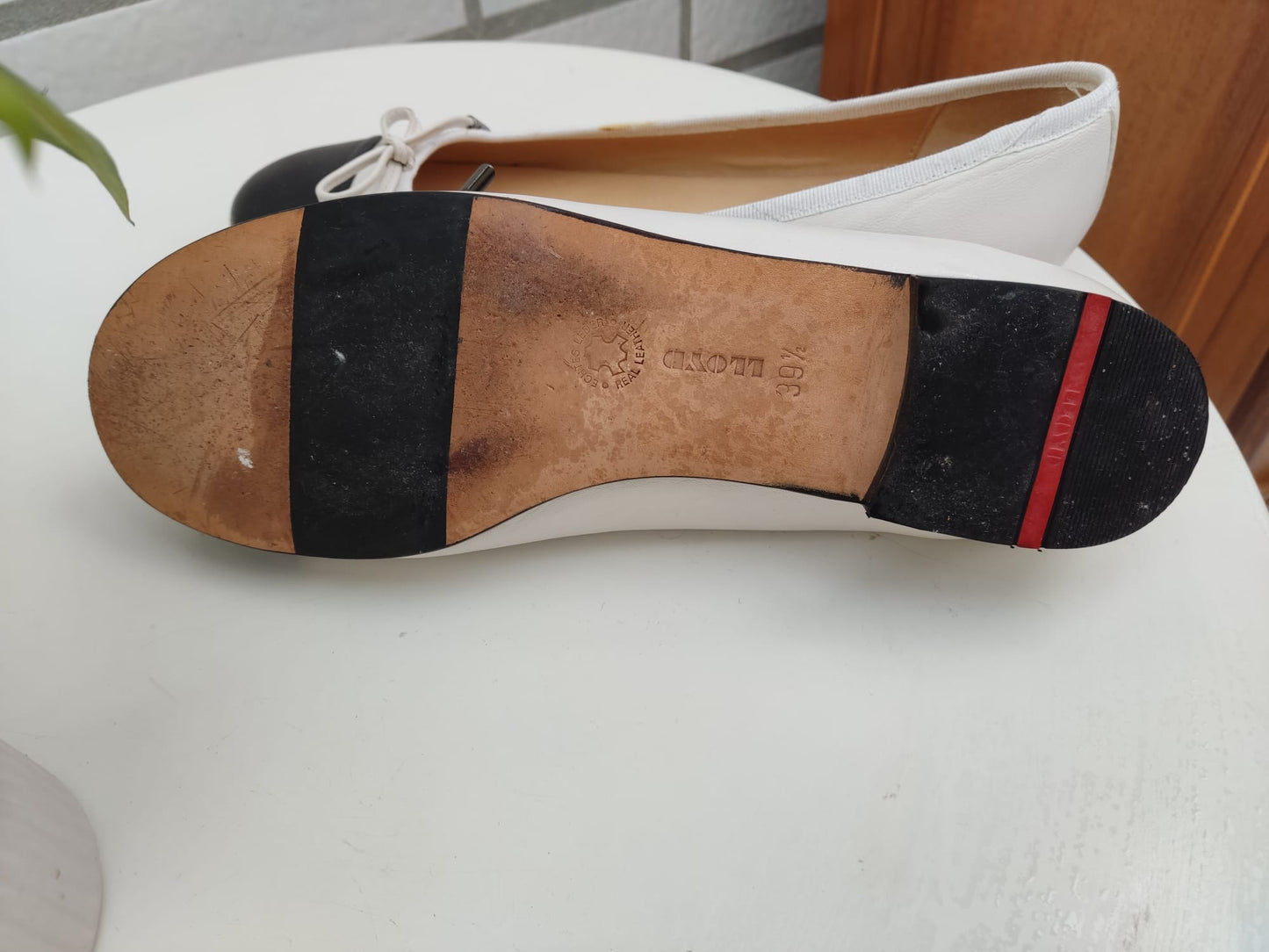 Ballerina Schuhe - LLOYD - Gr. 39 ½
