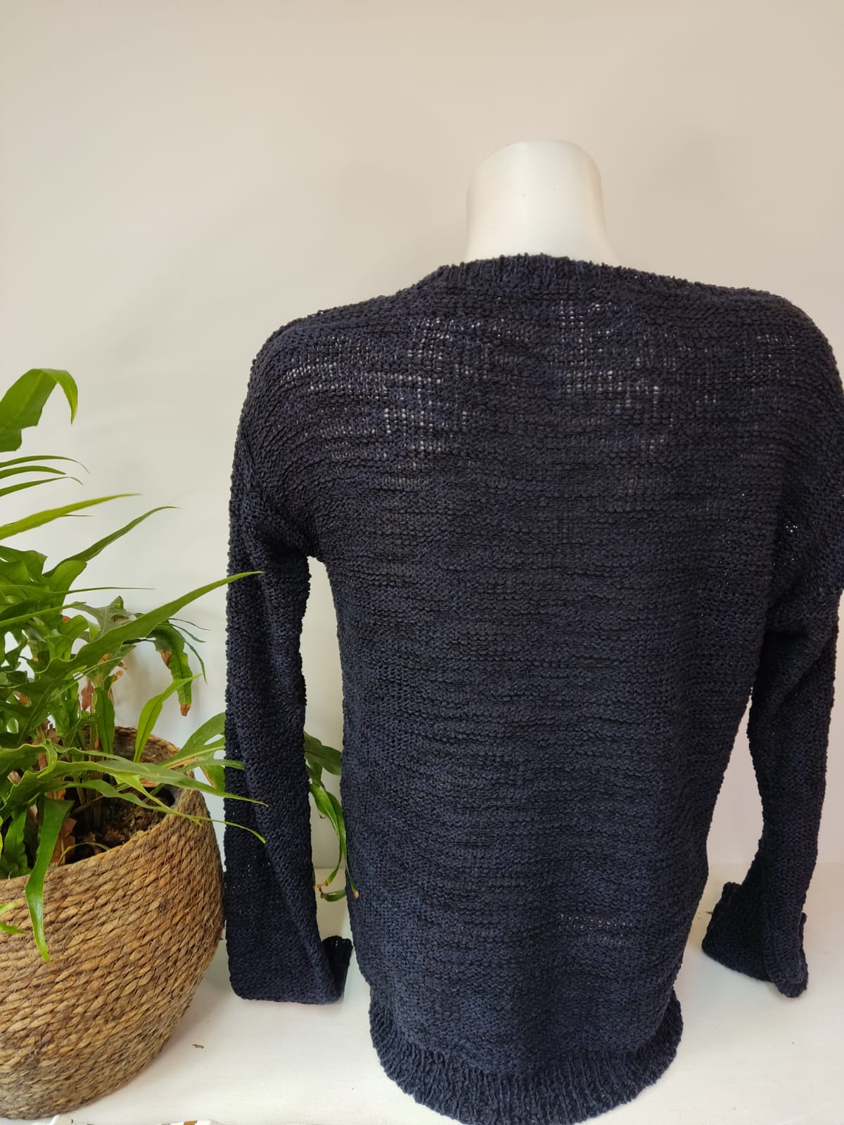 Gemütlicher Strickpullover VERO MODA - Gr. M
