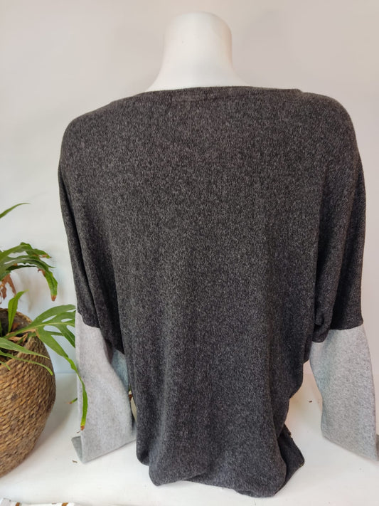 Pullover MADE IN ITALY - Gr. 42