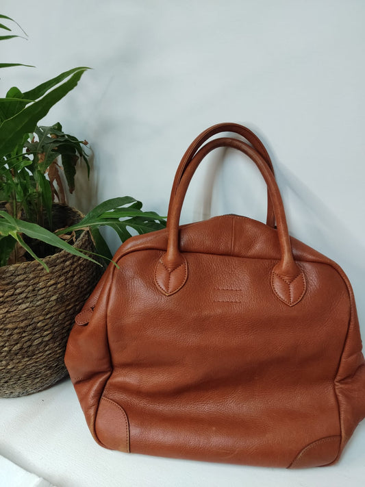 Edle Ledertasche von MARCO POLO