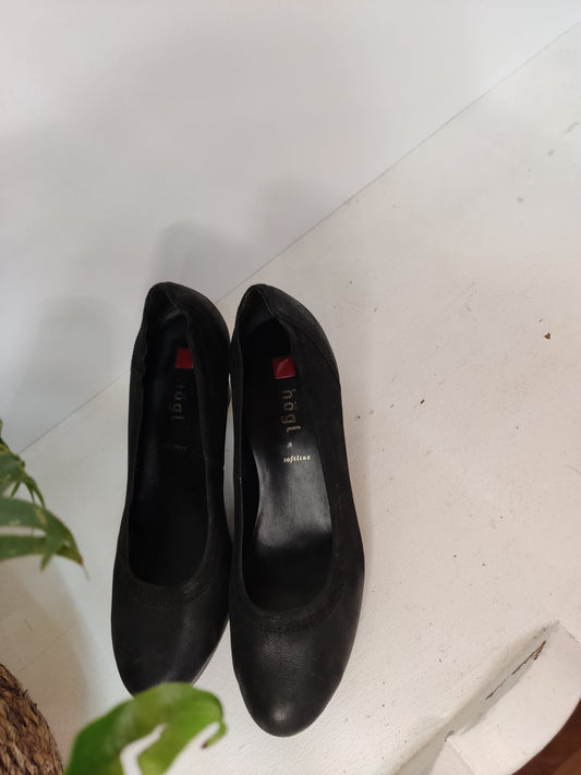 Bequeme Pumps / Schuhe - HÖGL - Gr. 39 1/2