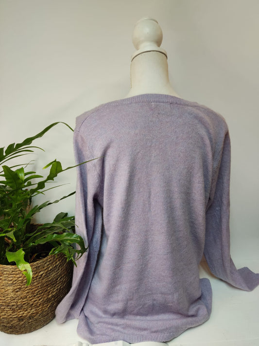 Kuschelpullover - REITMANS - Gr. XL