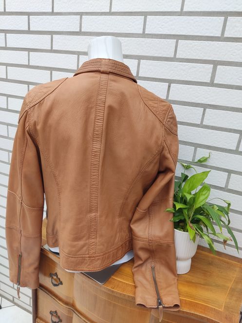 Lederjacke OAKWOOD - Gr.M