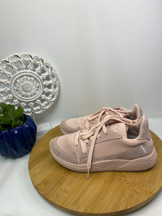 Lockere Damen Sneaker / Schuhe in Rosa - ARKK Copenhagen - Gr. 37