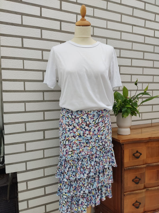 Verspielter Rock MANGO - Gr. 38