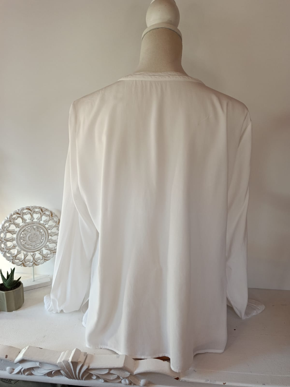 Businessbluse - BRAX - Gr.XL
