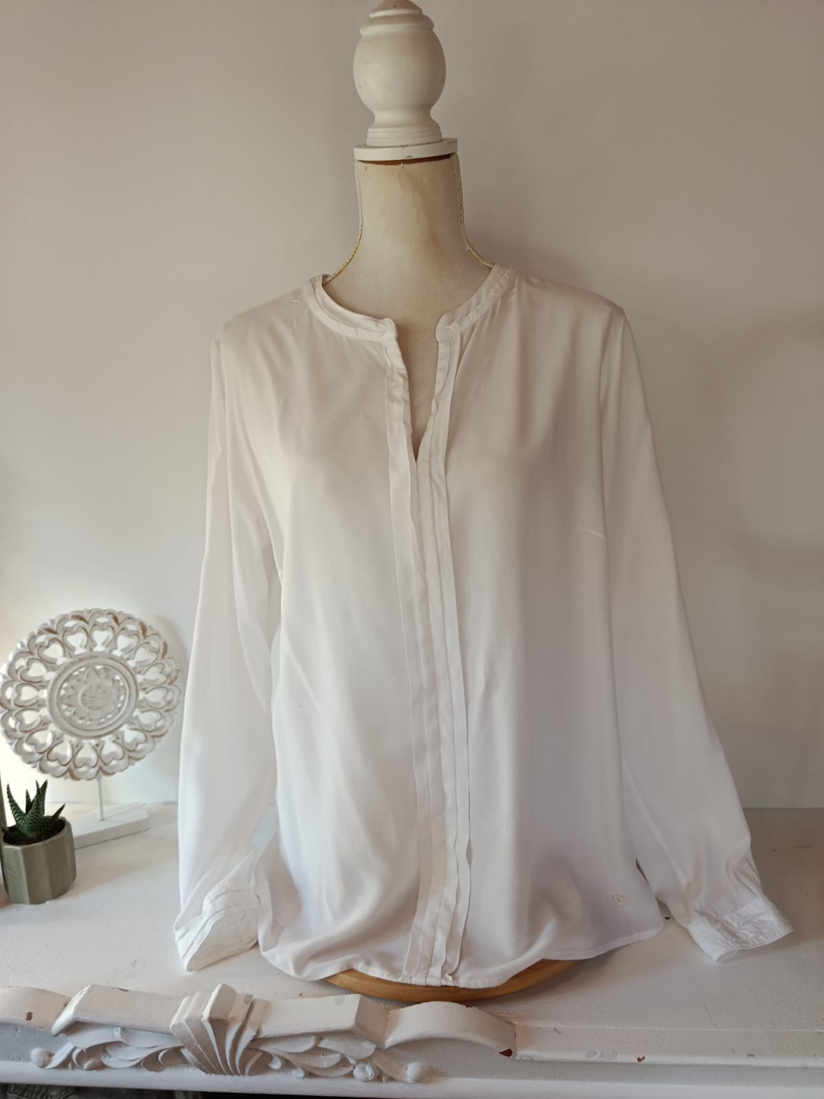 Businessbluse - BRAX - Gr.XL