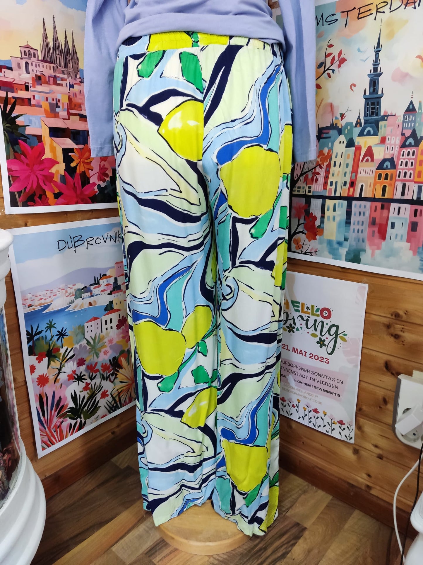 Tolle Sommerhose - MILANO - Gr. 42