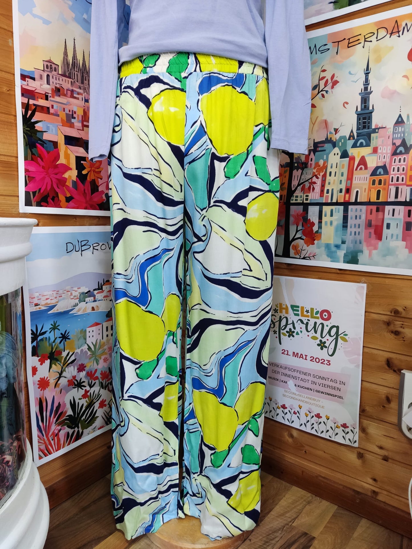 Tolle Sommerhose - MILANO - Gr. 42
