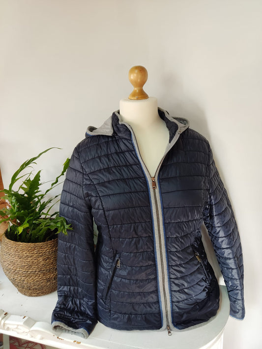 sportliche Steppjacke GERRY WEBER - Gr. XL