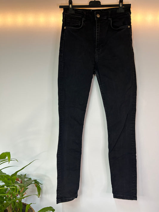 Basic Jeans - Zara - Gr. S