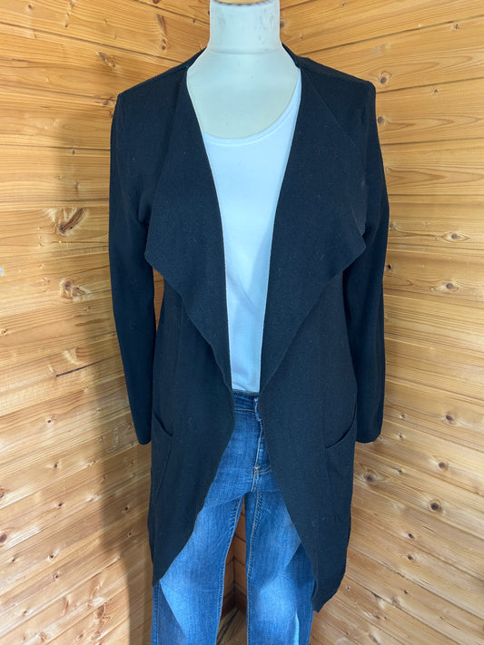 Long Cardigan / Strickjacke - Made in Italy - Gr. L