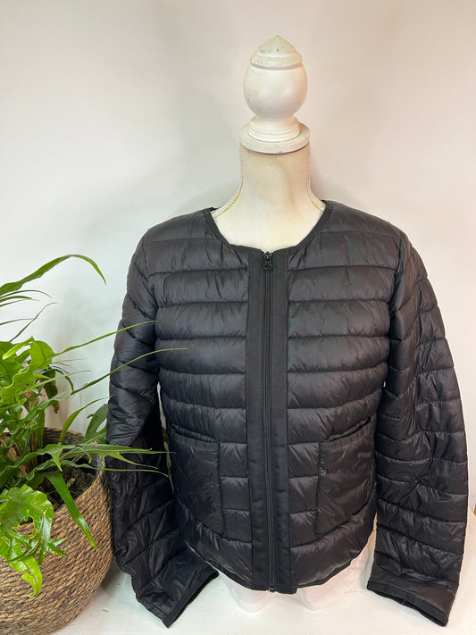 Süße Übergangsjacke - Mango Basics - Gr. M / L