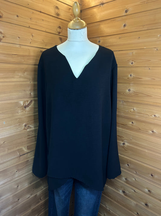 Longbluse - Cloud 5IVE - Gr. XXXL