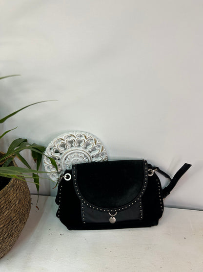 Besondere Wildleder Handtasche - Liebeskind Berlin - Designer