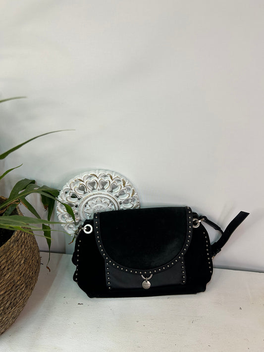 Besondere Wildleder Handtasche - Liebeskind Berlin - Designer