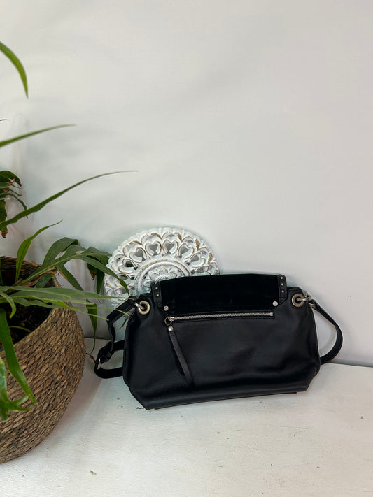 Besondere Wildleder Handtasche - Liebeskind Berlin - Designer