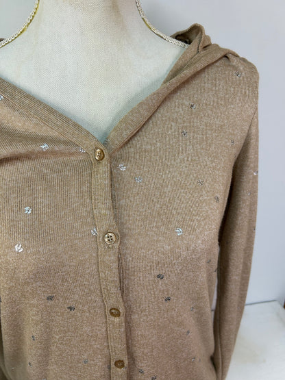 Gemütliches Sweatshirt mit Kapuze - Street One - Gr. M / L
