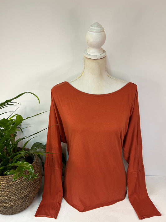 Lockeres Sweatshirt - Tom Tailor - Gr. XXXL