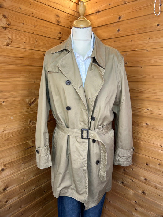 Trenchcoat / Jacke aus Pariser Vintage Store - 003 J. Ferry - Gr. XL