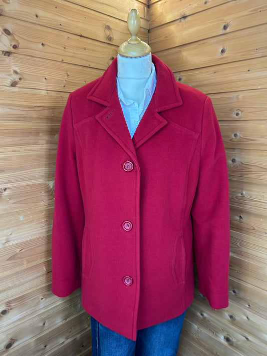 Dicker Mantel / Jacke - Gerry Weber - Gr. L