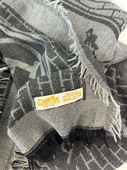 Sonderedition Hermès Schal / Tuch - Unisex - Acceccoires - NP: 400€ - Designer