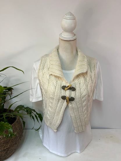 Süße Weste / Jacke - BWNY - Gr. M
