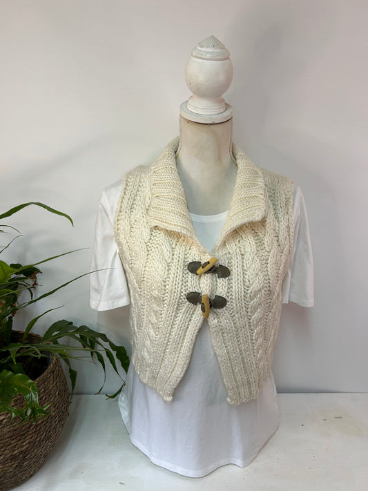 Süße Weste / Jacke - BWNY - Gr. M