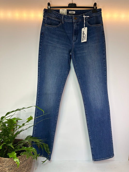 Neue hochwertige Jeans mit Etikett - Wrangler - Gr. L / XL