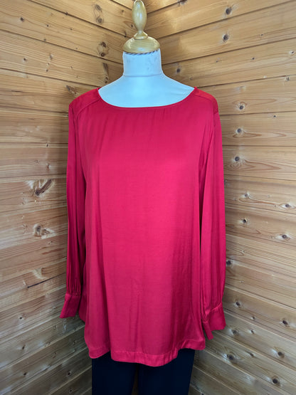 Schicke Bluse - Esprit - Gr. XXL