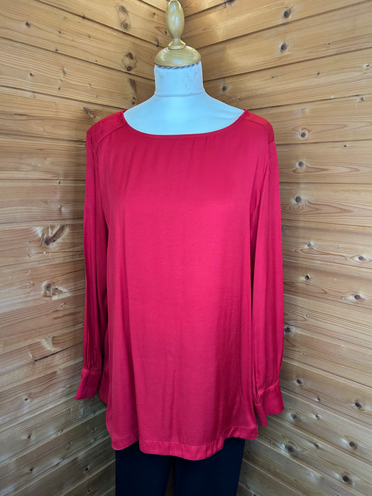 Schicke Bluse - Esprit - Gr. XXL