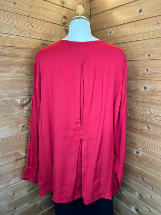 Schicke Bluse - Esprit - Gr. XXL