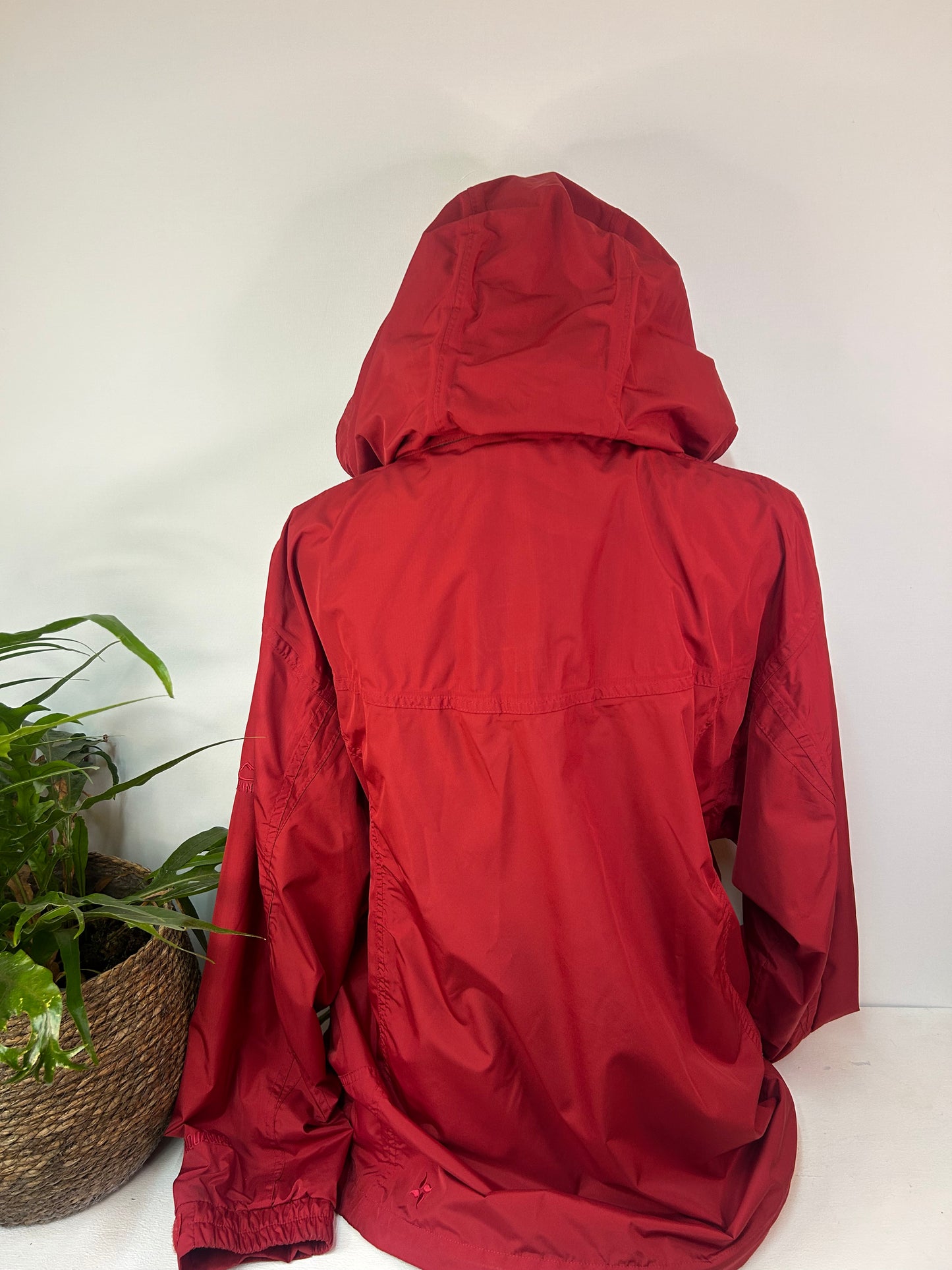 Wasserfeste Wind & Wetterjacke - MC KINLEY - Gr. XXXL