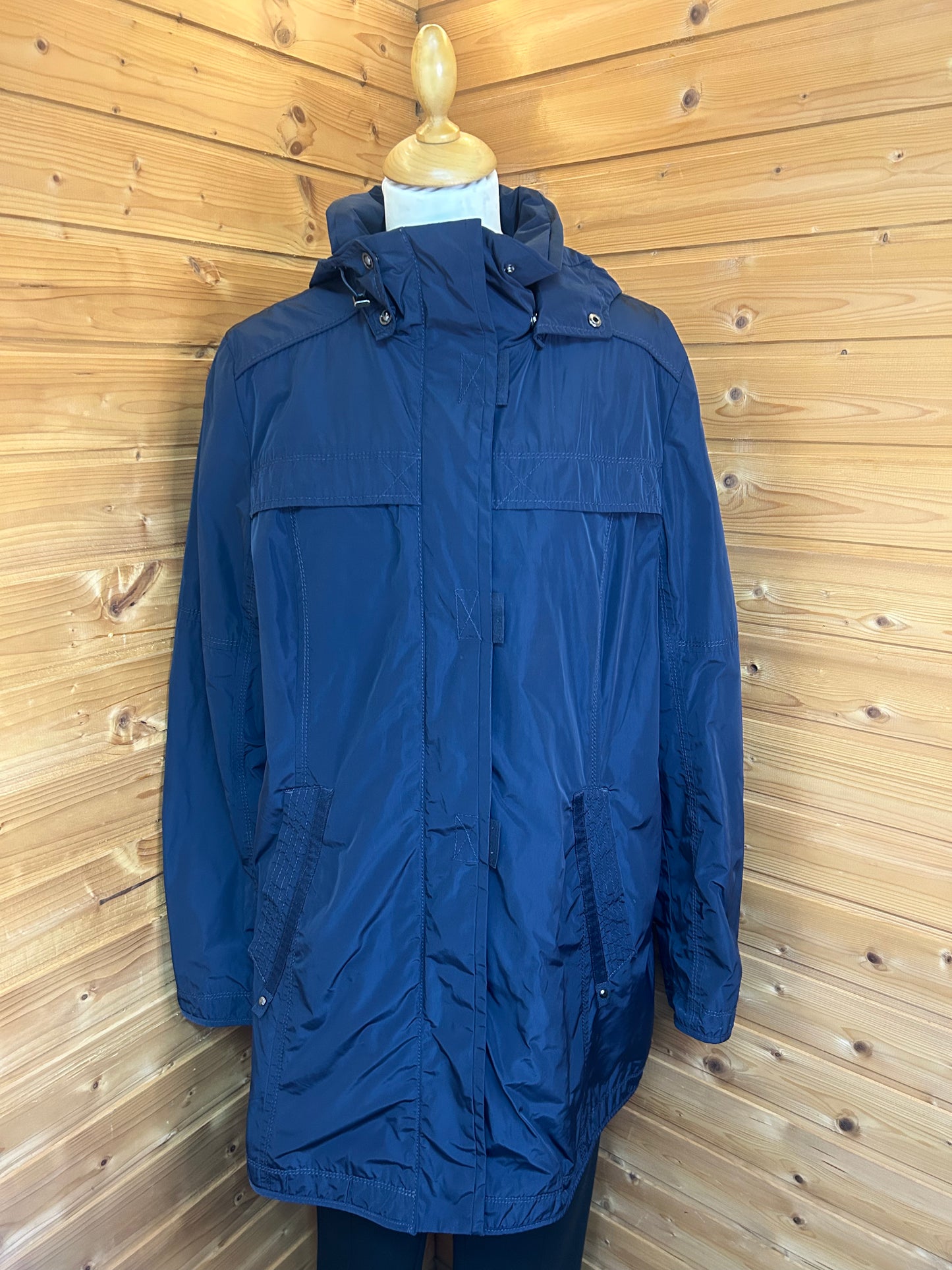 Hochwertiger Wind & Wetter Parker / Jacke -. GIL BRET - Gr. XXL - Designer