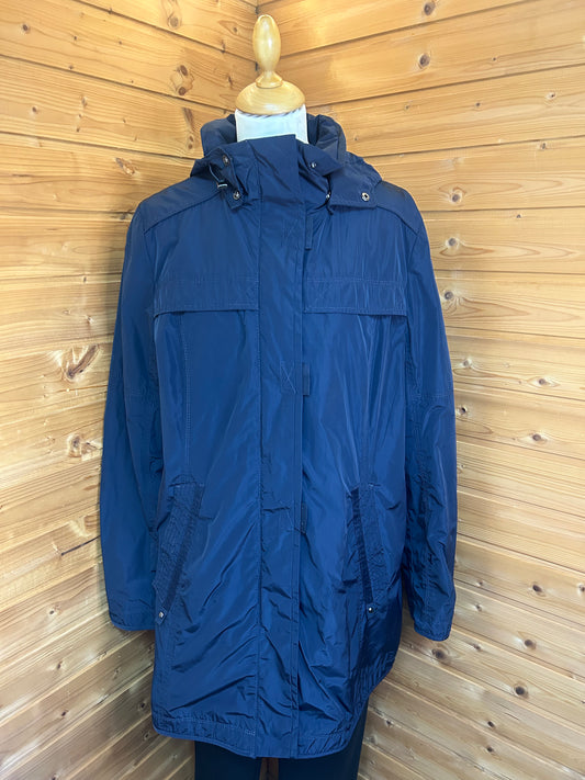 Hochwertiger Wind & Wetter Parker / Jacke -. GIL BRET - Gr. XXL - Designer