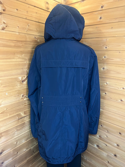 Hochwertiger Wind & Wetter Parker / Jacke -. GIL BRET - Gr. XXL - Designer