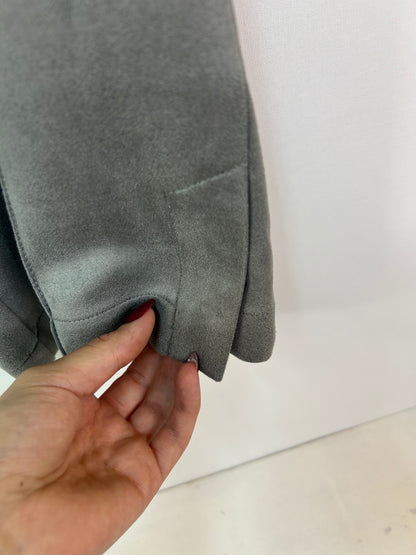 Weiche Stoffhose mit kleinem Schlitz - PFEFFINGER - Gr. XXL / 44