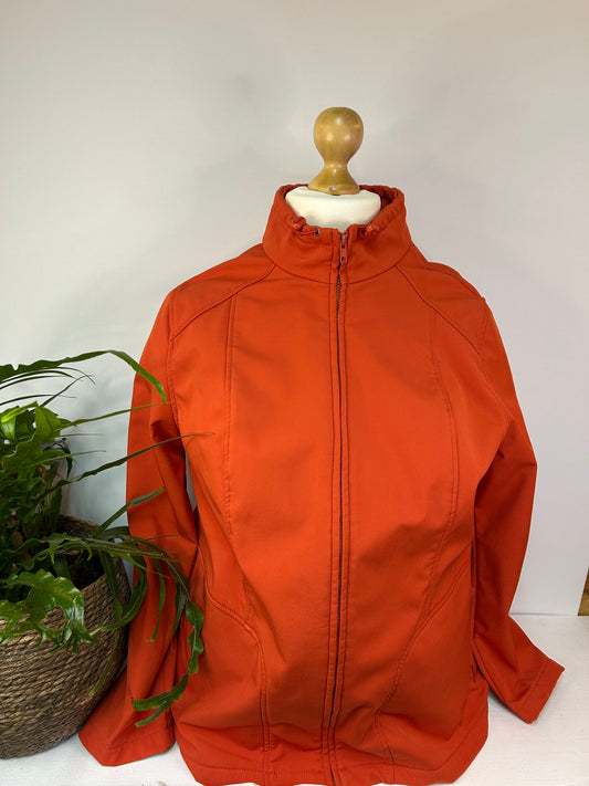 Softshell Jacke - Bonprix Collection - Gr. 5XL / 50