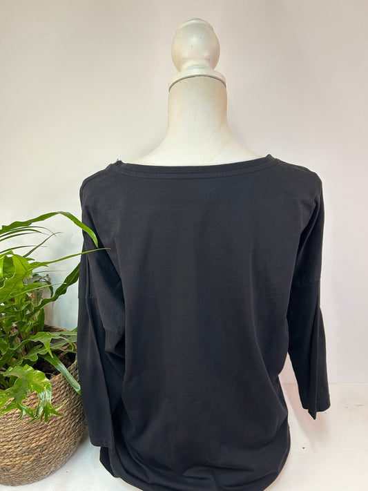 Dreiviertel Arm Sweatshirt - Vestino - Gr. XXL / 44