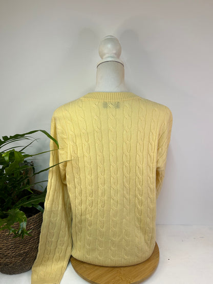 Gemütlicher Pullover aus Wolle & Cashmere - C&A - Gr. M - NP: 79,99€
