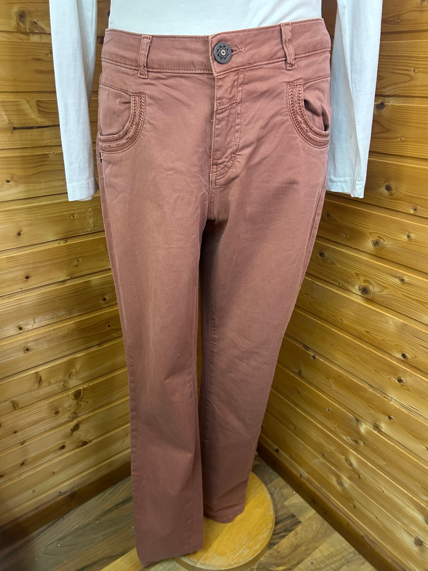 Coole Herbst Jeans - MOS MOSH - Gr. XL / 42